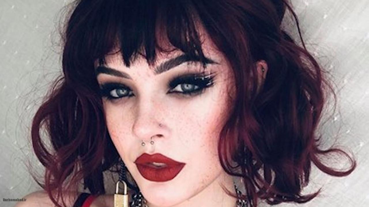 grunge eye makeup2 grunge eye makeup2